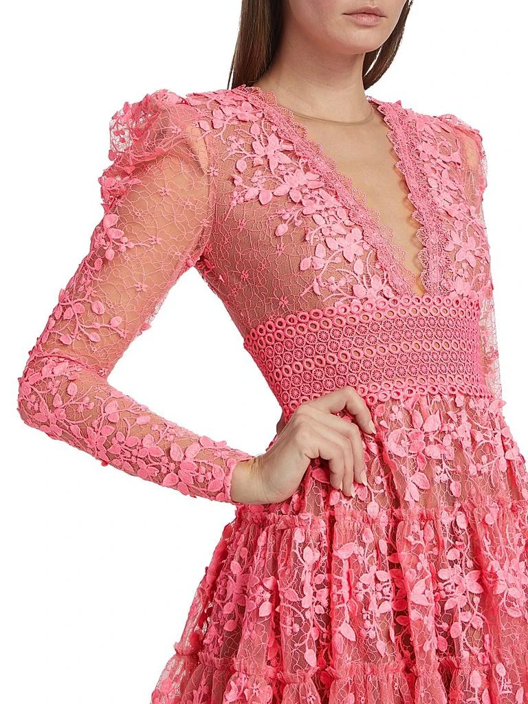 BRONX AND BANCO Megan Mini Dress 6