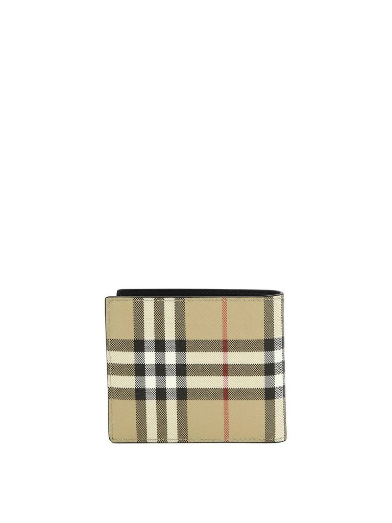 Burberry Burberry Monogram Bi-Fold Wallet 2