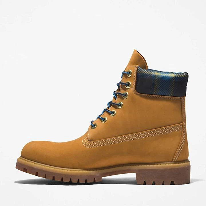 Timberland Timberland Premium® 6 Inch Boot for Men in Yellow 6