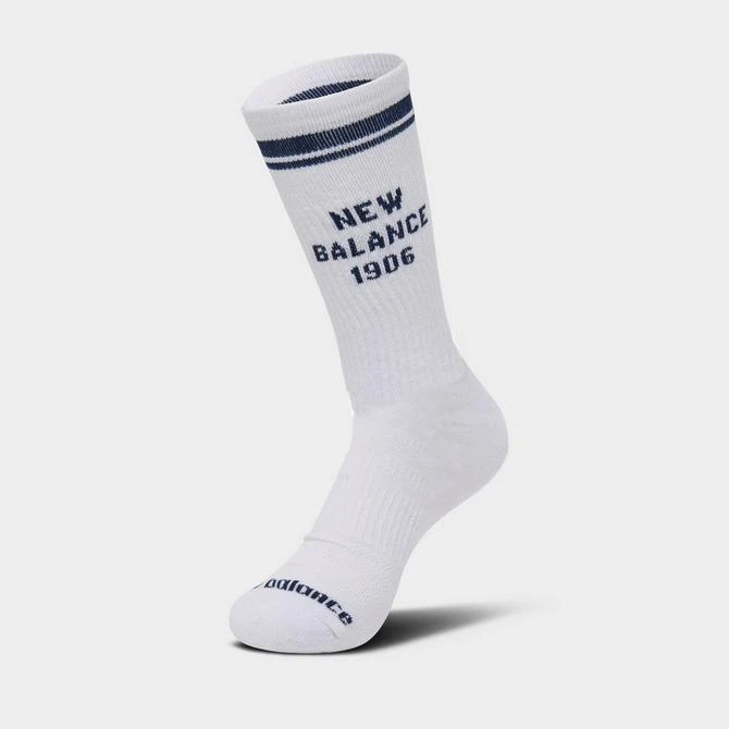 New Balance New Balance Verbiage Crew Socks (3-Pack) 4