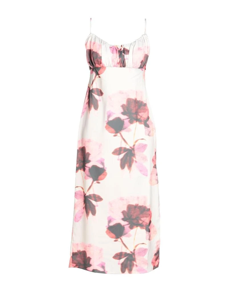 Topshop Midi dress 1