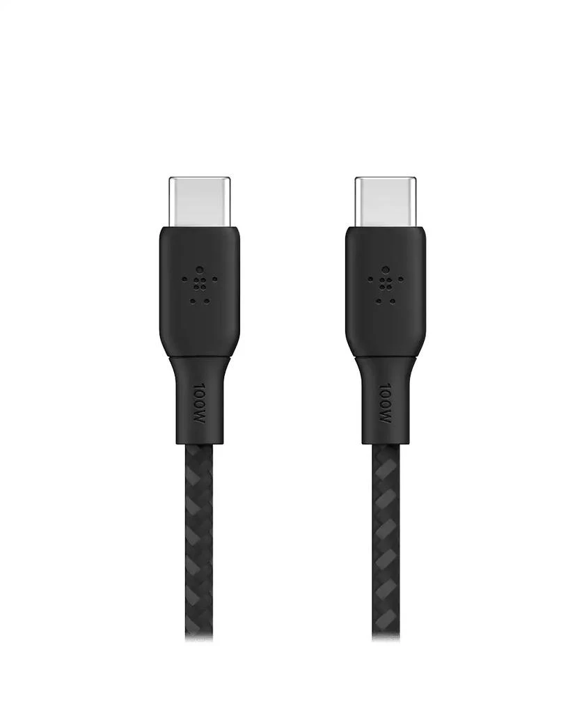 Belkin BoostCharge 100W USB-C to USB-C Cable