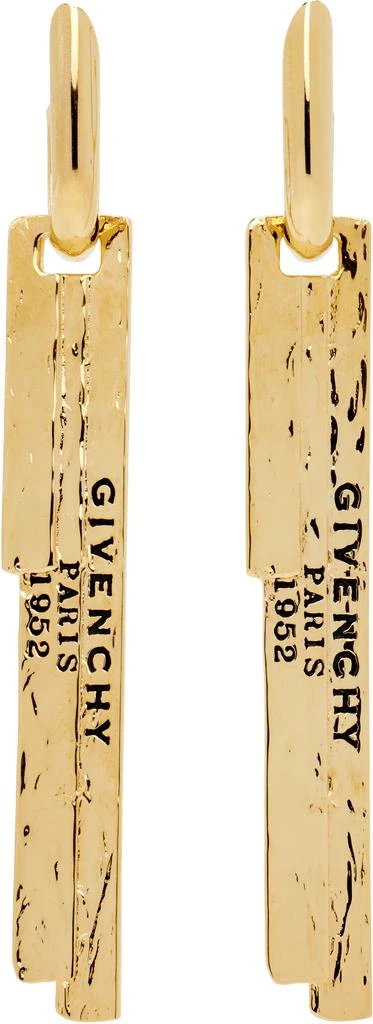Givenchy 
GIVENCHY Tape
 Earrings