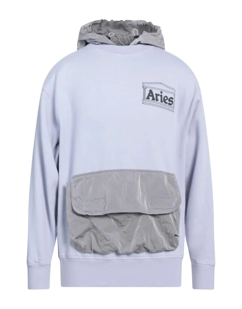 Aries Hooded sweatshirt 1
