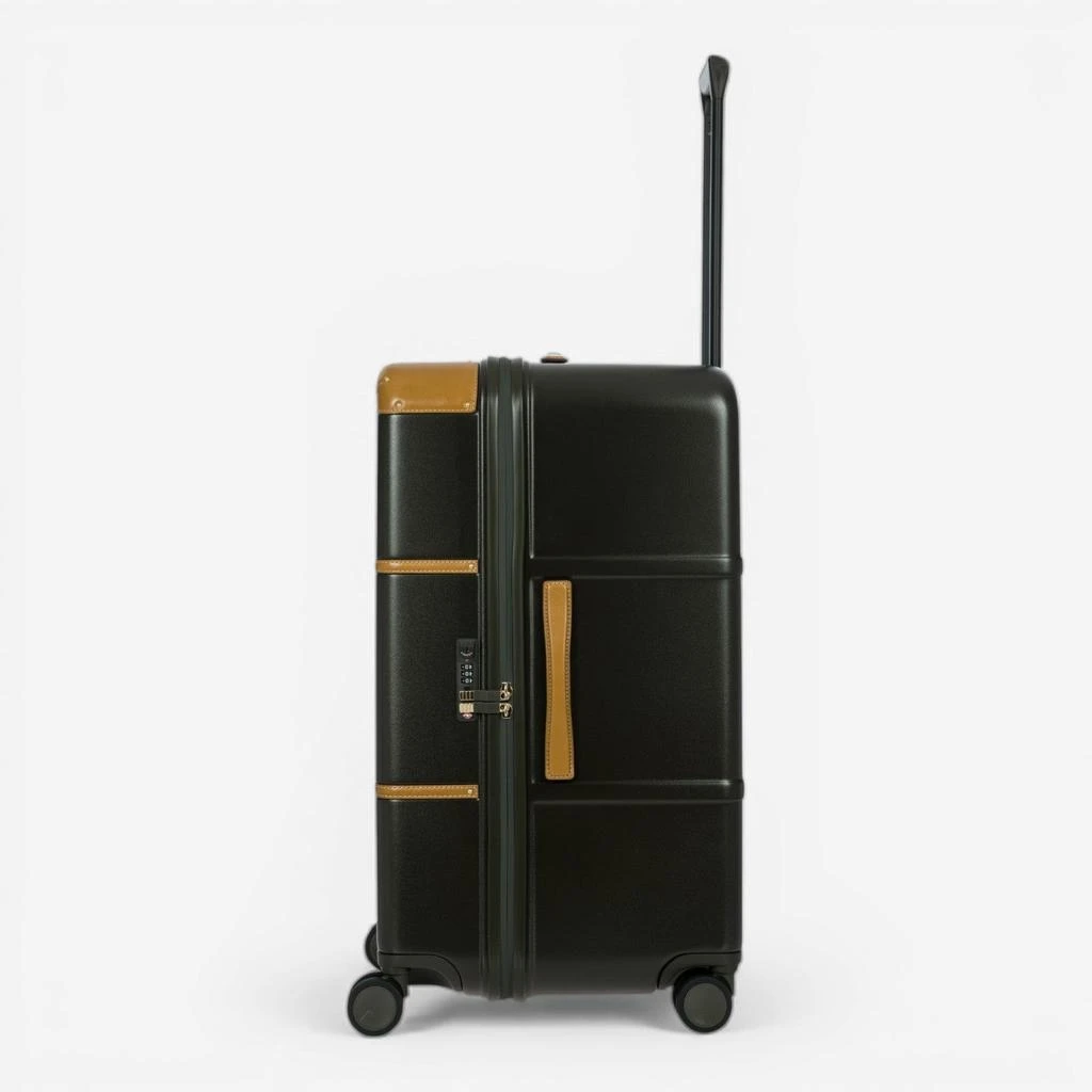 Bric
s Bric’s Bellagio 25" Recycled Polycarbonate Travel Trunk BBG28315.078 4