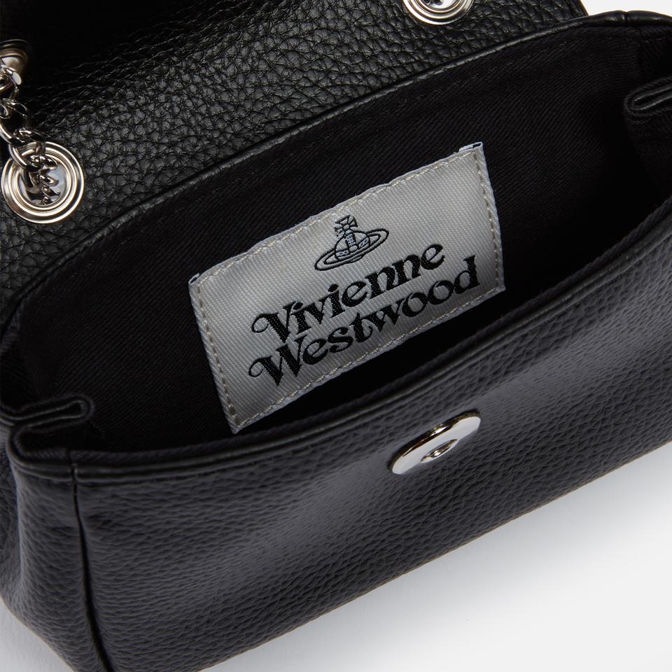 Vivienne Westwood Small Vegan Leather Bag – On Sale Now with Up to