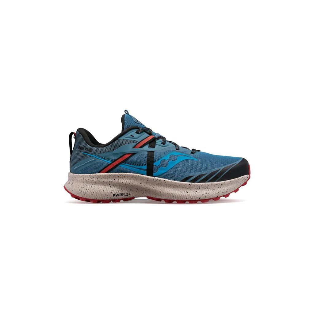 Saucony Running Ride 15 Tr - Bleu - Homme