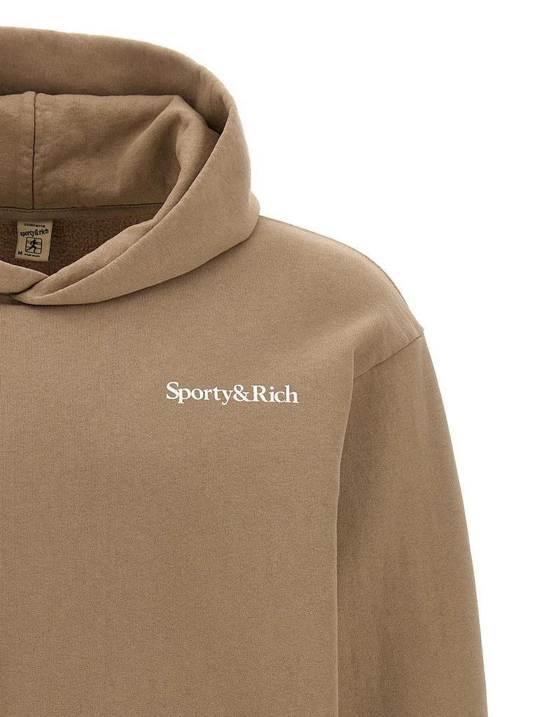 Sporty & Rich Sporty & Rich 'Health Is Wealth' Hoodie 3