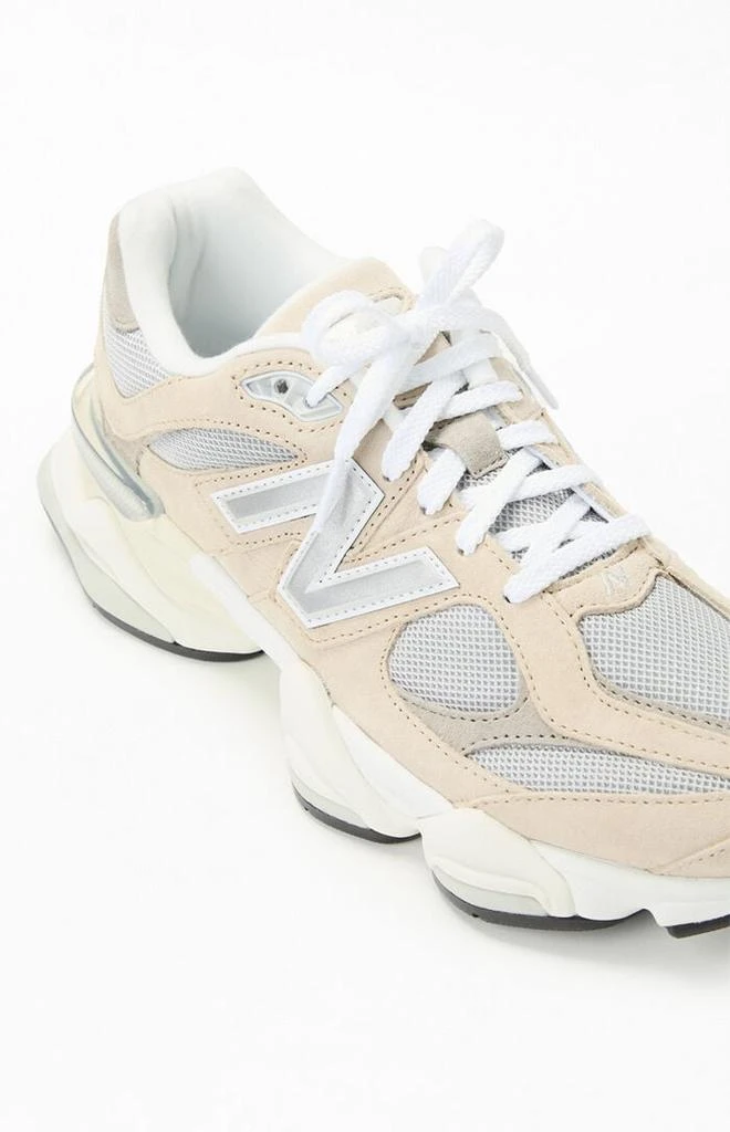 New Balance Brown 9060 Shoes 6
