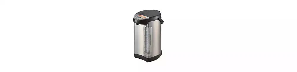 Zojirushi CD-CC50 VE Hybrid Water Boiler and Warmer (169oz, Dark Brown) 1