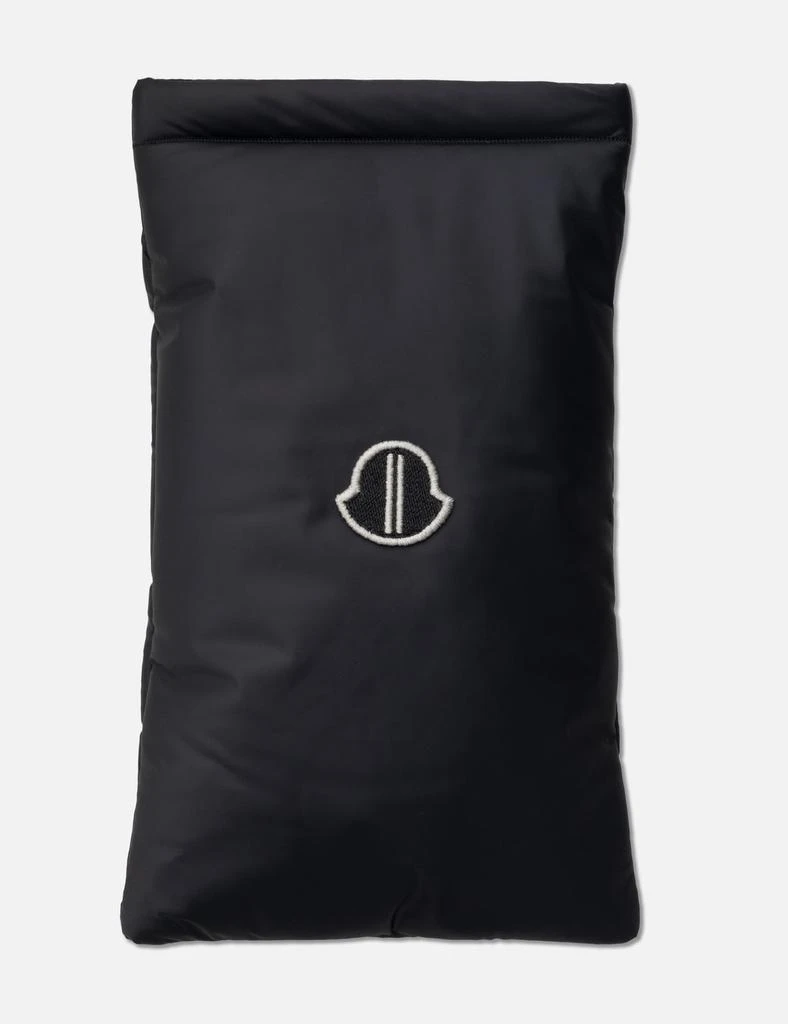 Rick Owens Moncler + Rick Owens Contrast Oval Sunglasses 4