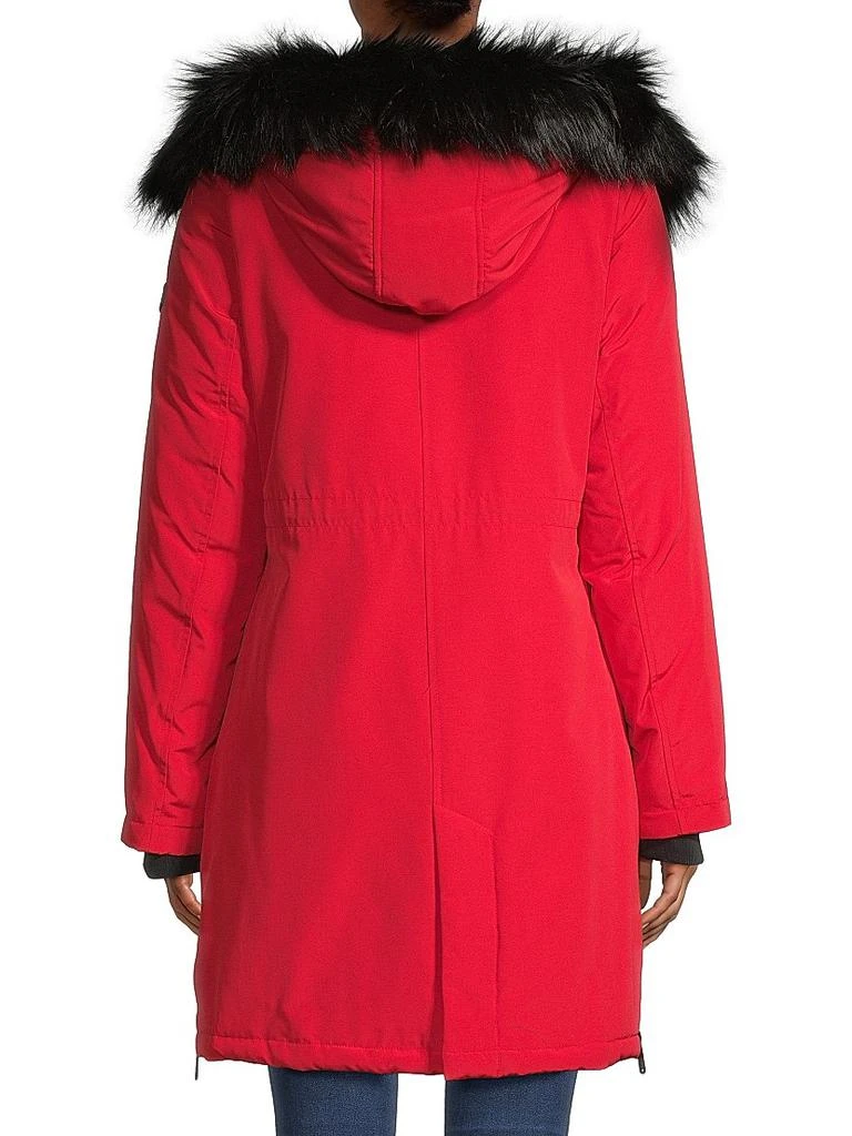 Sam Edelman Hooded Parka Coat 5