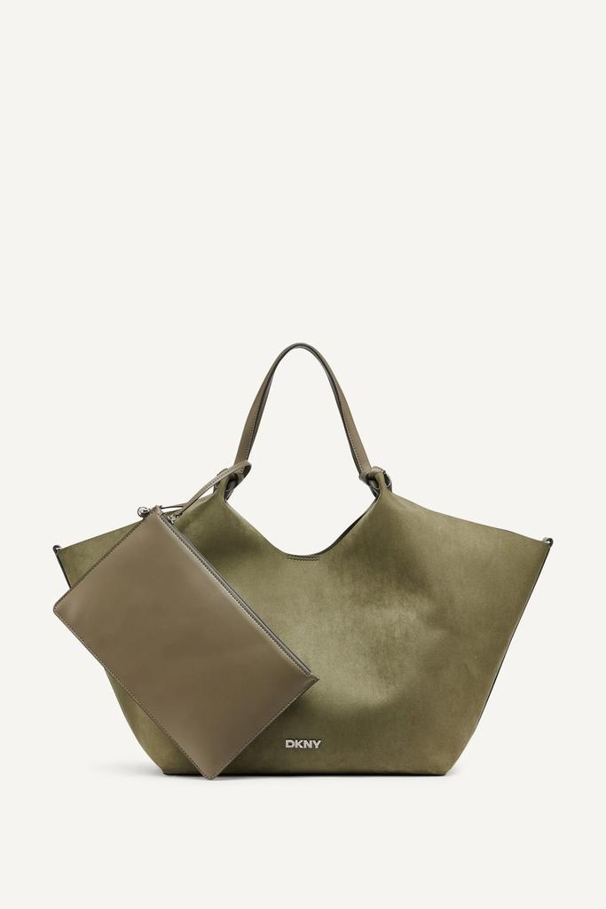 DKNY PAULA COMMUTER LARGE TOTE