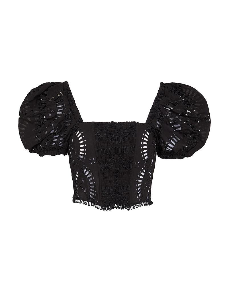 Charo Ruiz Ibiza Off-the-shoulder top
