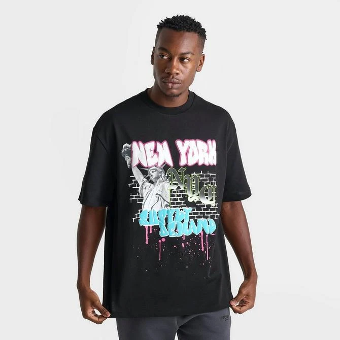 SUPPLY & DEMAND Men's Supply & Demand NYC Graphic T-Shirt 3