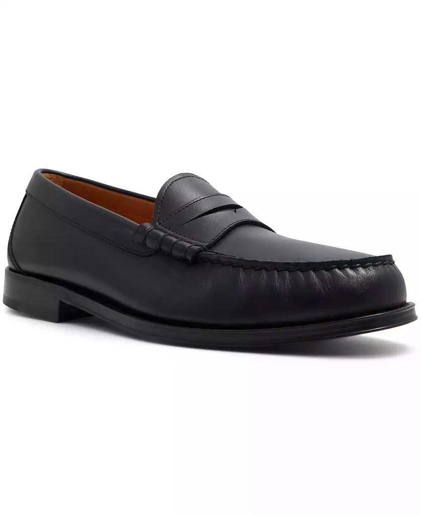Brooks Brothers Men's Campus Loafers 1