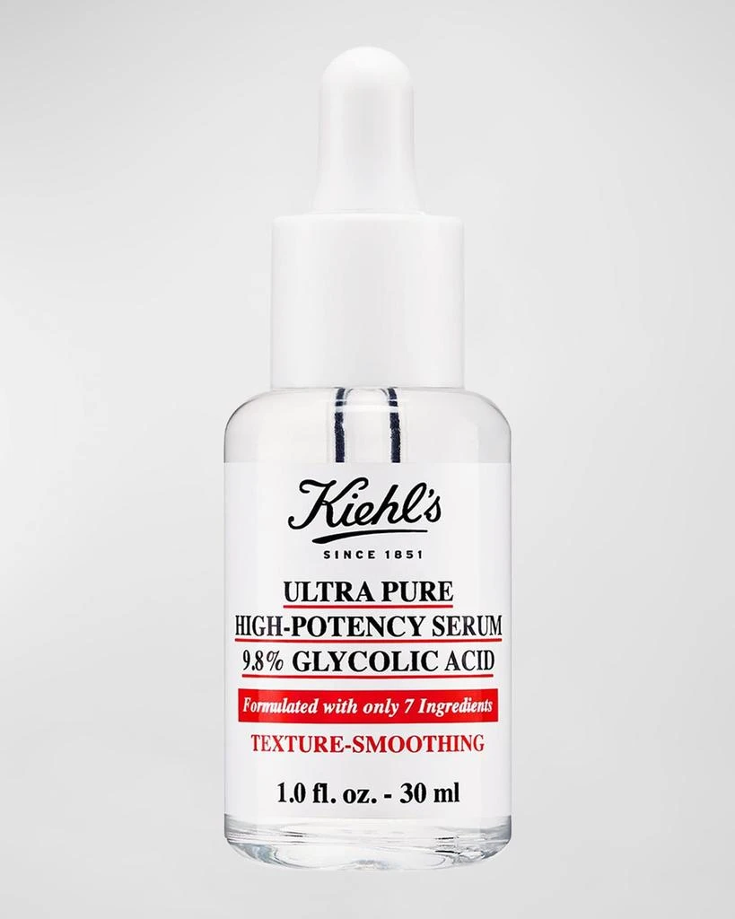 Kiehl's Ultra Pure High-Potency 9.8% Glycolic Acid Serum, 1 oz. 1