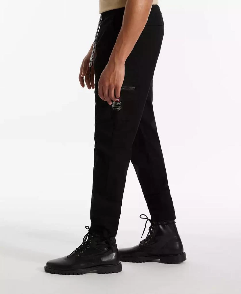 Ecko Unltd Men's Left Sides Cargo Jogger Pants 5