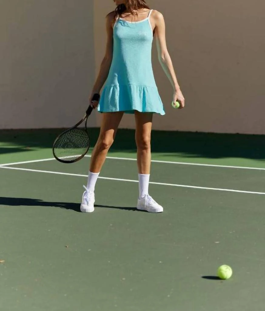 Sol Angeles Sol Angeles - Terry Tennis Dress 6