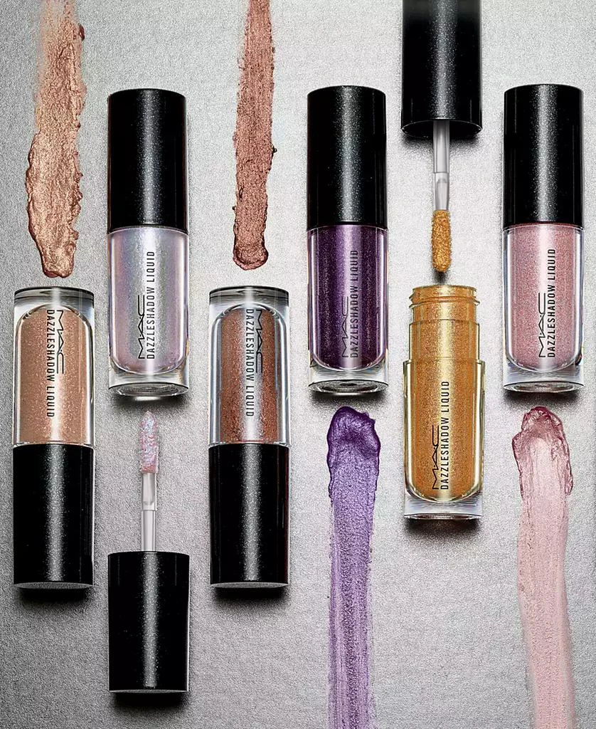 MAC Dazzleshadow Liquid Eyeshadow 8
