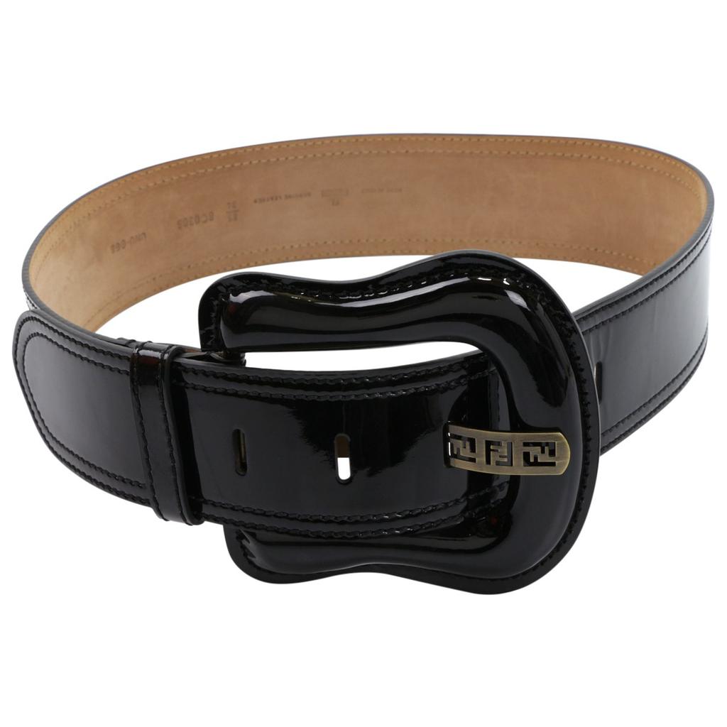 Fendi Fendi Leather belt