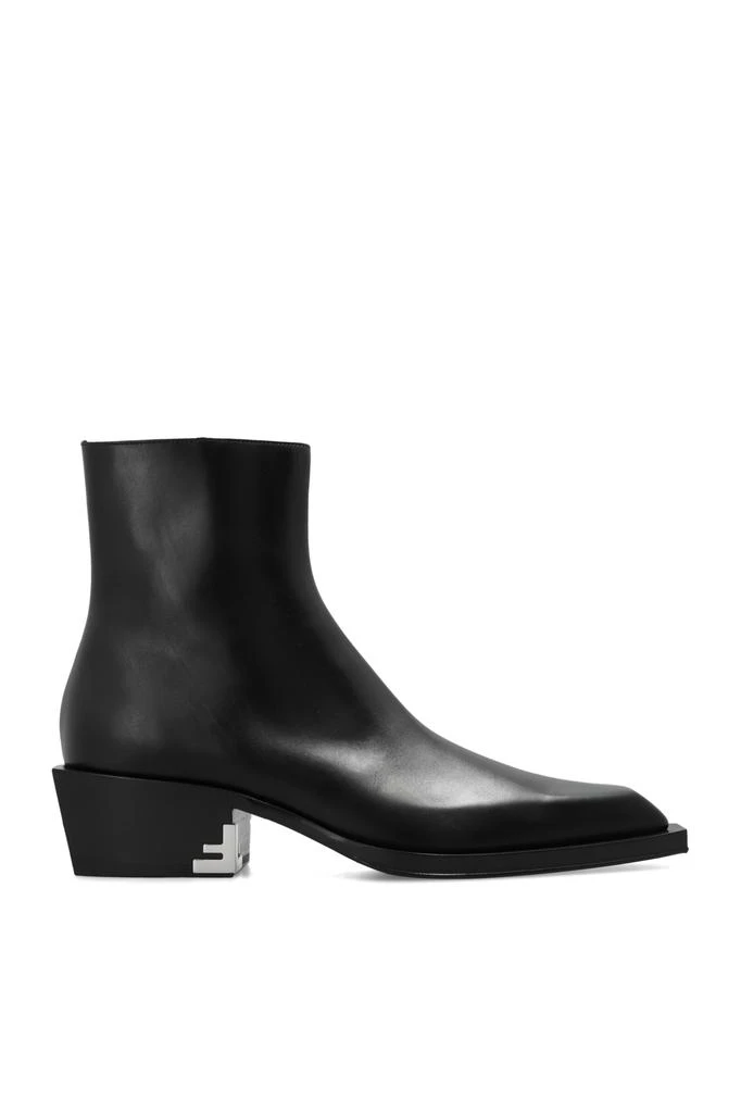 Fendi Heeled ankle boots 1