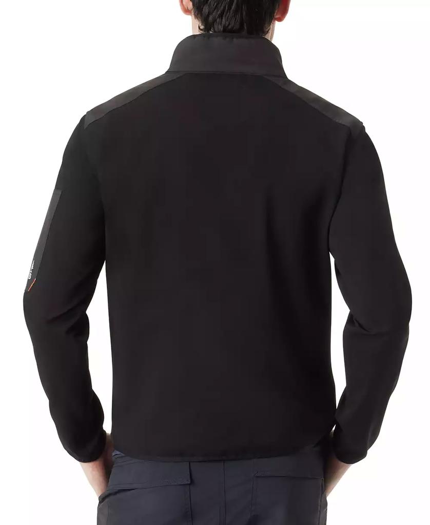 BASS OUTDOOR Men's Earlybird Runner Jacket