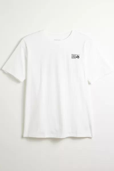 Mountain Hardwear Mountain Hardwear UO Exclusive Box Logo Tee