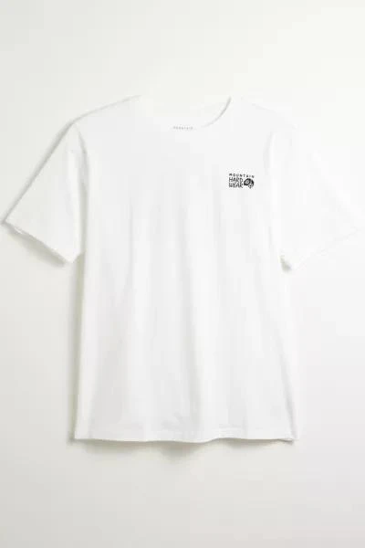 Mountain Hardwear Mountain Hardwear UO Exclusive Box Logo Tee 2