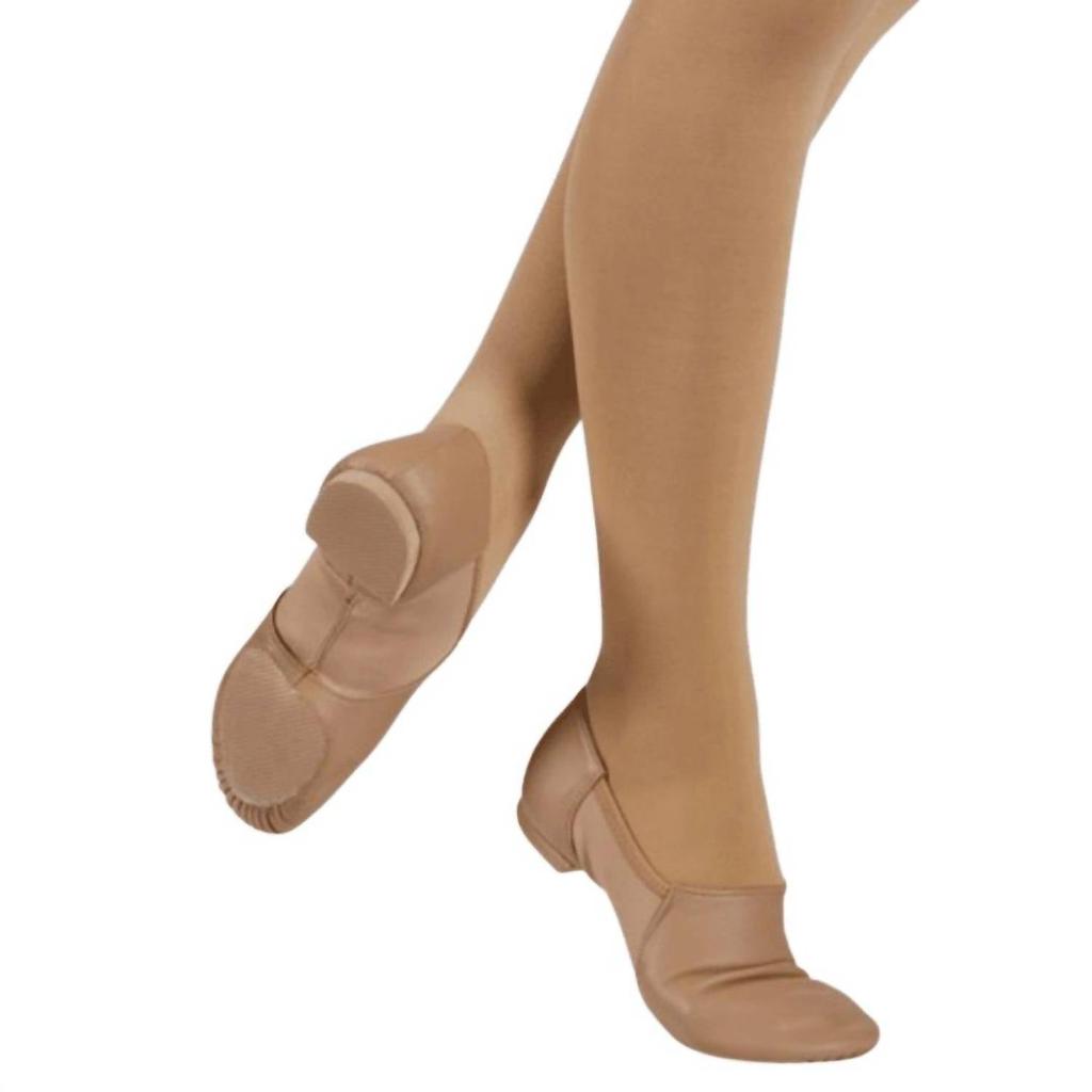 Capezio KIDS HANAMI WONDER JAZZ SHOES - MEDIUM WIDTH