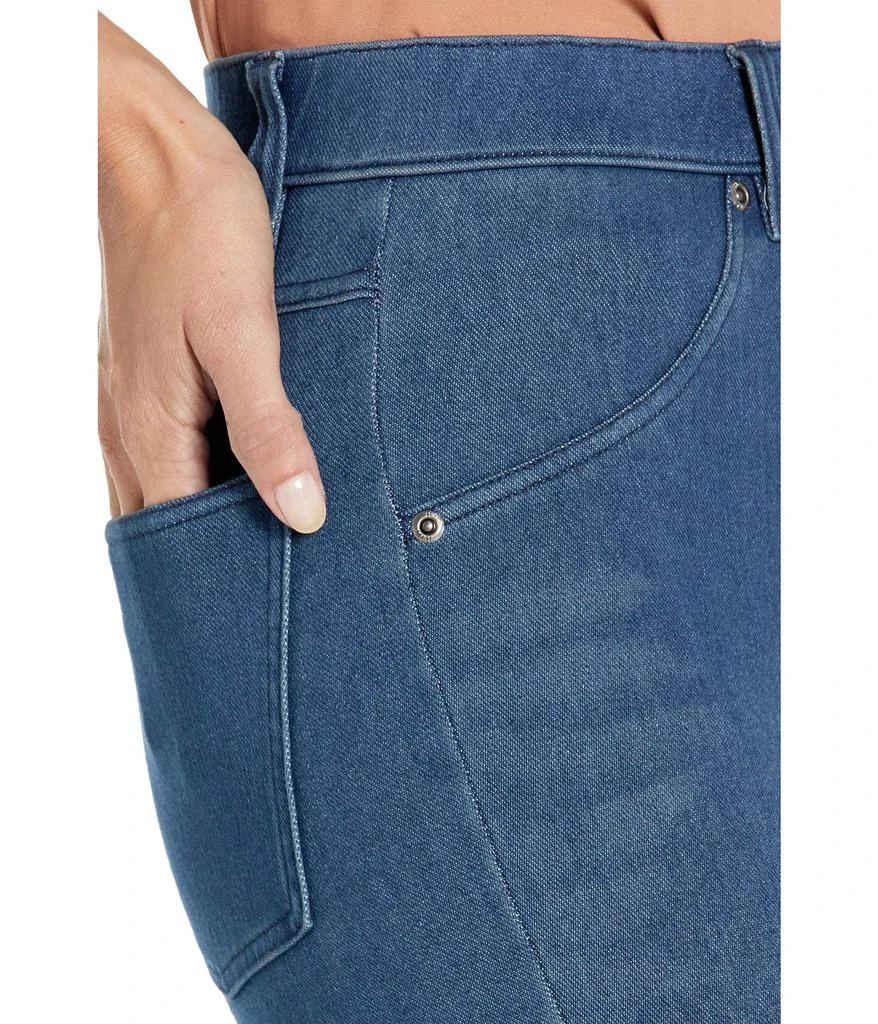 Hue High-Waist Ultra Soft Denim Leggings 4