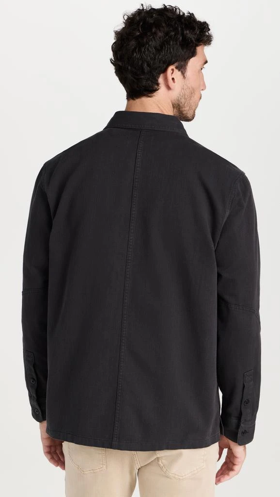 Madewell Garment Dye Work Shirt 2