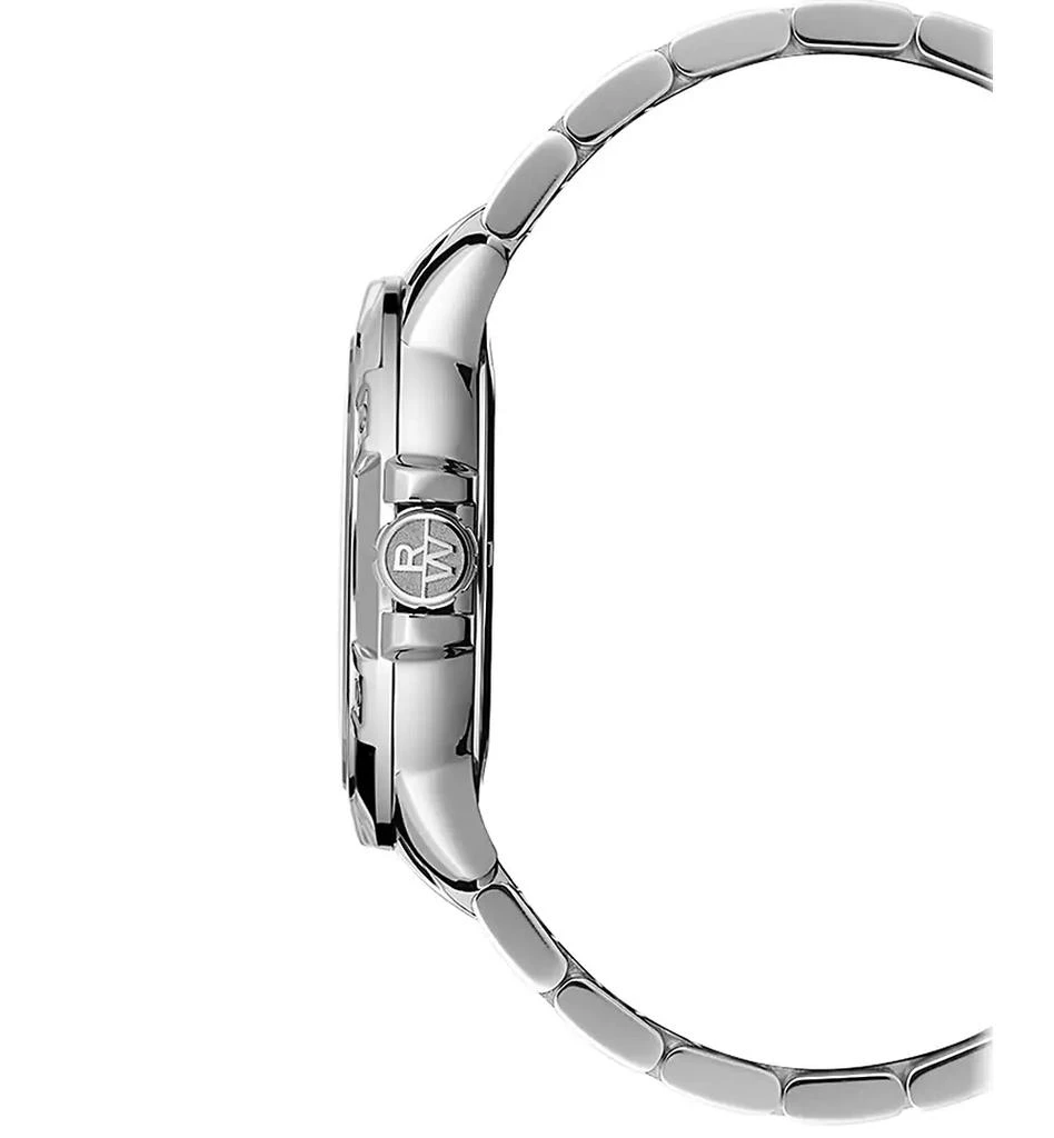 Raymond Weil Men's Swiss Tango Quartz Stainless Steel Bracelet Watch 41mm 3