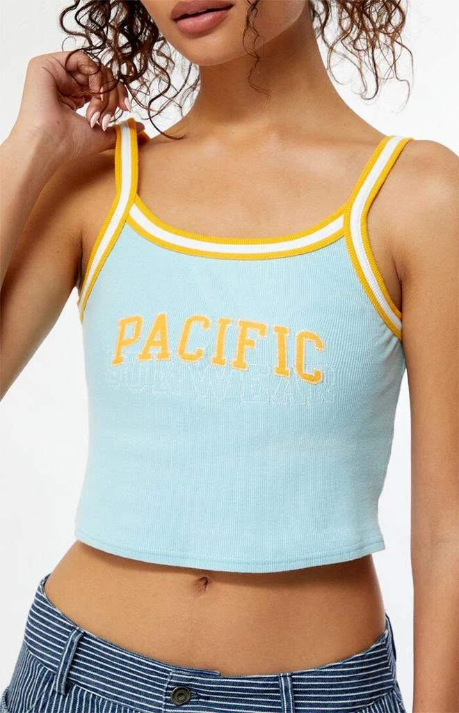 PacSun Pacific Sunwear Tipping Tank Top 2