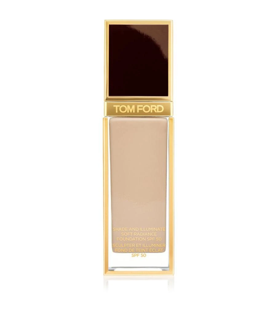 Tom Ford Shade And Illuminate Soft Radiance Foundation SPF 50 1