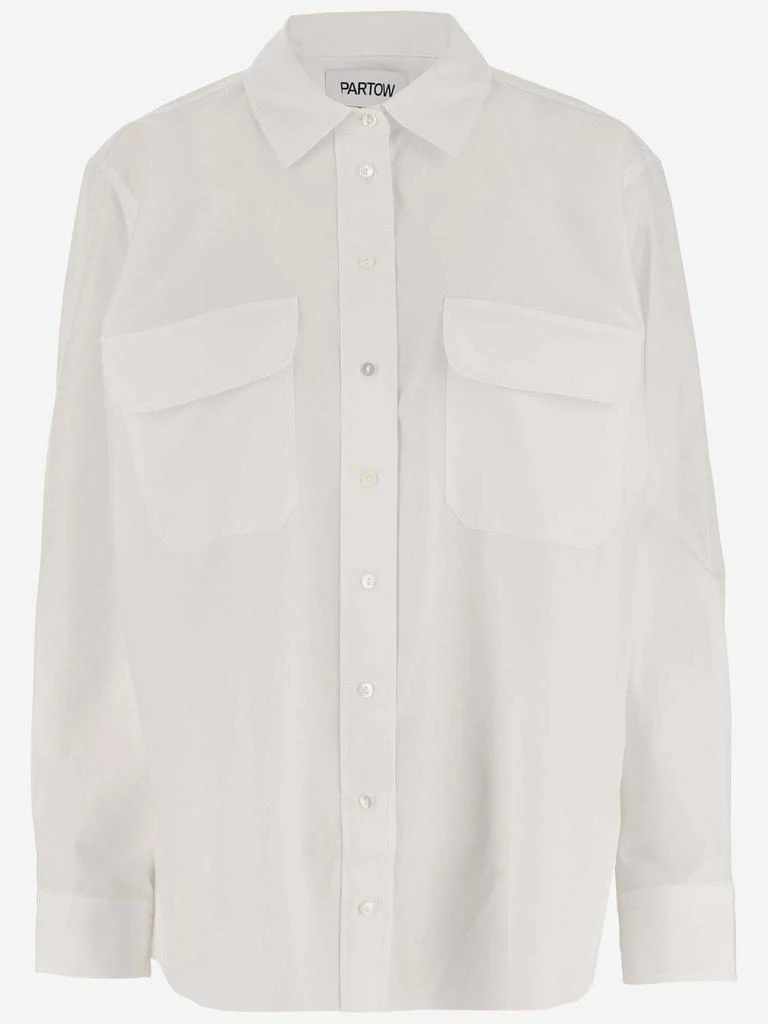 Partow Partow Button-Up Shirt 1