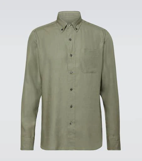 Tom Ford Lyocell shirt 1