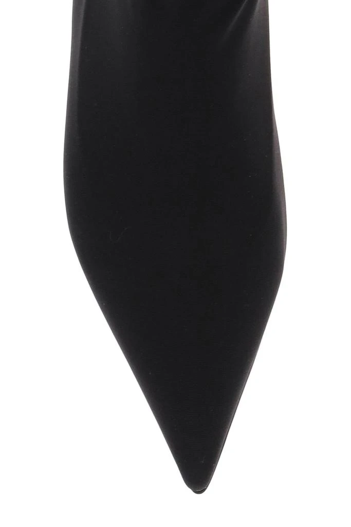 Dolce & Gabbana stretch jersey thigh-high boots 2