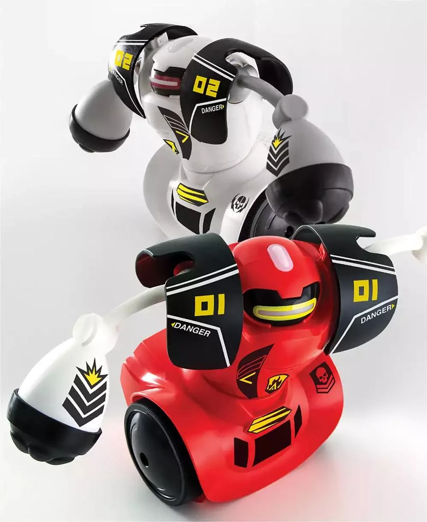 Sharper Image Toy RC Robot Combat 2pk 5