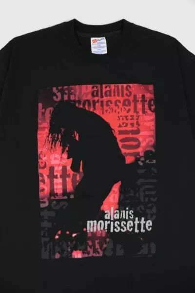 Urban Outfitters Vintage Alanis Morissette Tour Tee 3