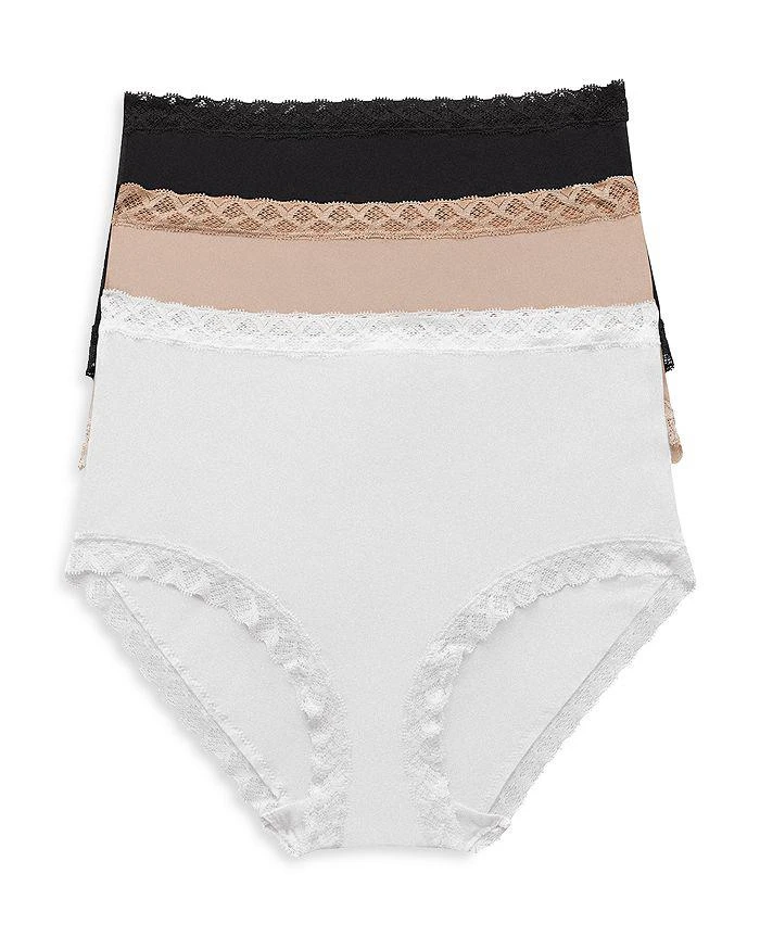 Natori Bliss Full Briefs, Set of 3 1
