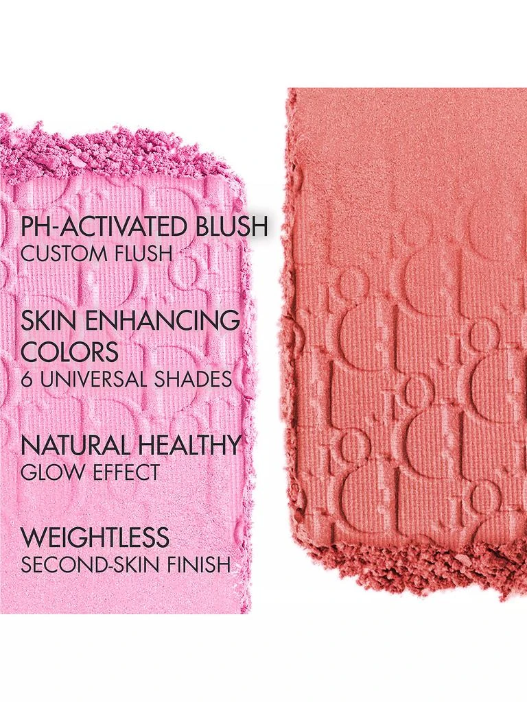 Dior Backstage Rosy Glow Blush 5