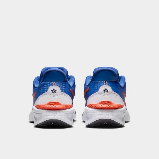 NIKE Big Kids' Nike Star Runner 4 Running Shoes 4