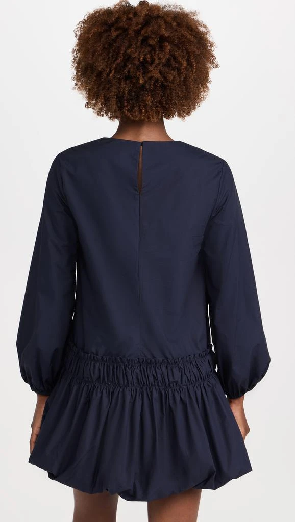 English Factory Bubble Hem Dress 2