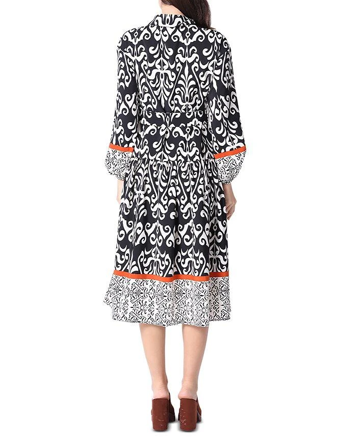 Gracia Paisley Dress 2