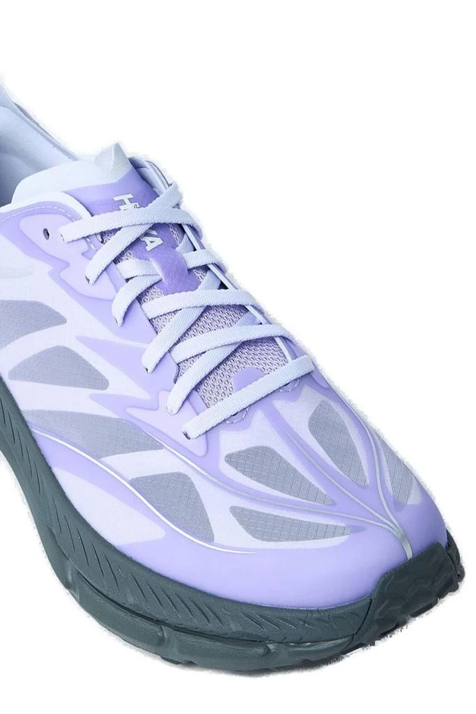 Hoka One One Hoka One One Mafate Speed 4 Lite Lace-Up Sneakers 4