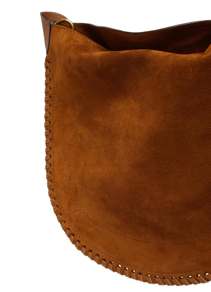 Isabel Marant Oskan soft bag 6
