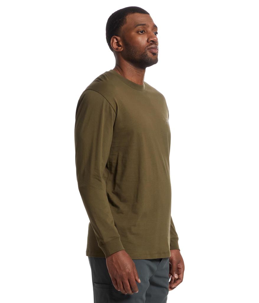 Arc'teryx Kragg SL Cotton Long Sleeve