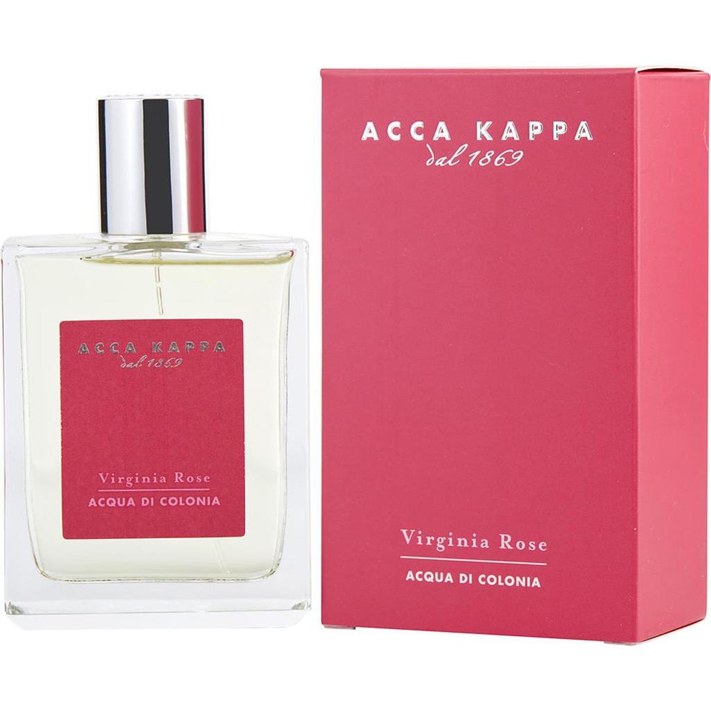 ACCA KAPPA 3.3 oz Women  Virginia Rose Eau De Cologne Spray