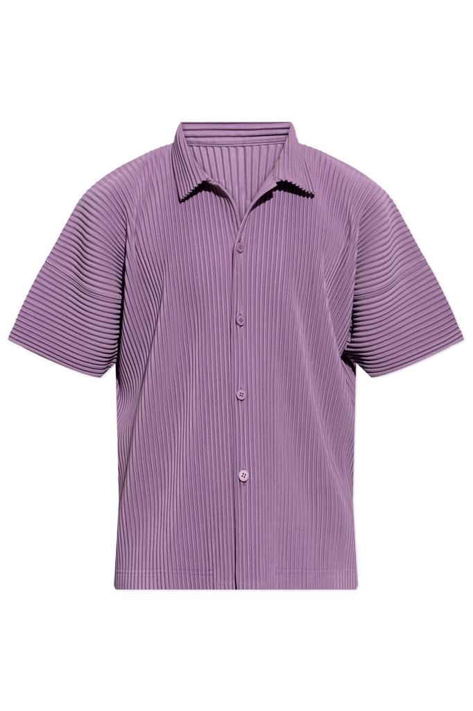 Homme Plissé Issey Miyake Homme Plissé Issey Miyake Monthly Color April Shirt